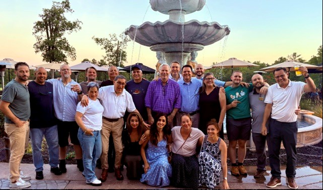 GLOBAL PARTNERSHIP: 3 Days, 6 Countries, One Mission: Innovation